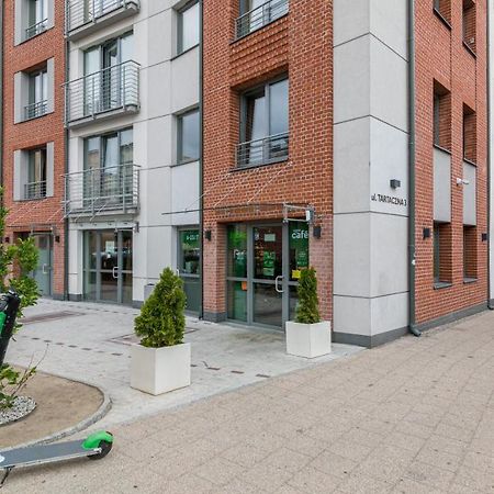 Apartament 117 Hvile Gdańsk Kültér fotó