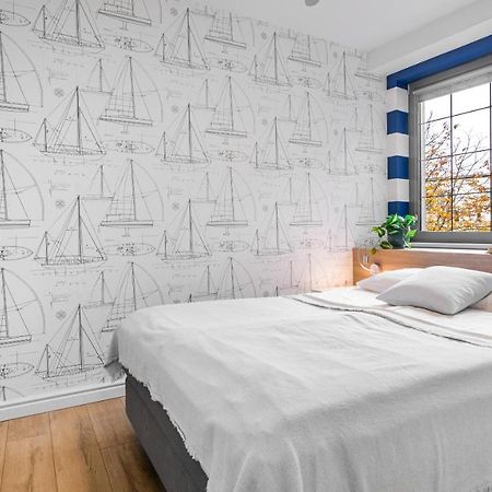 Apartament 117 Hvile Gdańsk Kültér fotó