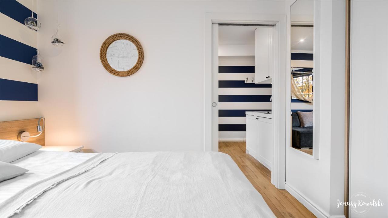 Apartament 117 Hvile Gdańsk Kültér fotó