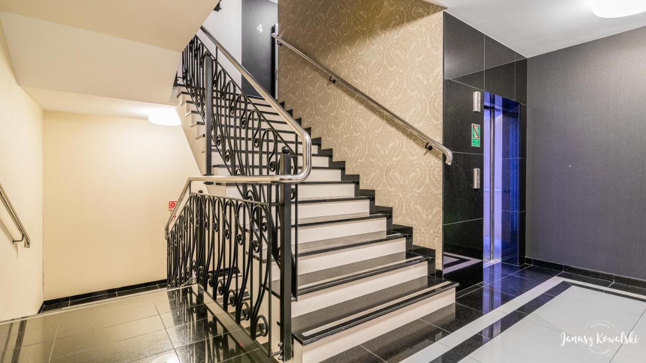 Apartament 117 Hvile Gdańsk Kültér fotó