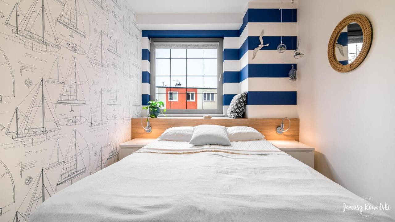 Apartament 117 Hvile Gdańsk Kültér fotó