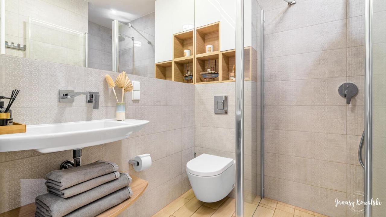 Apartament 117 Hvile Gdańsk Kültér fotó