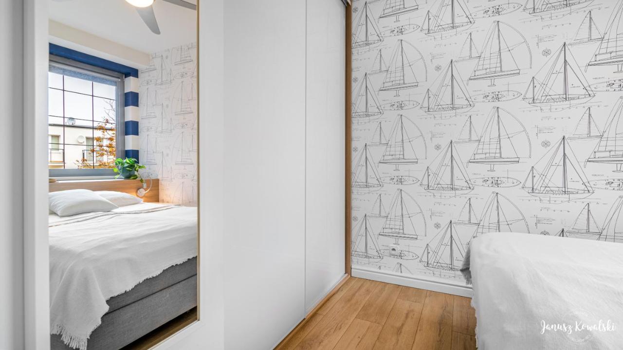 Apartament 117 Hvile Gdańsk Kültér fotó