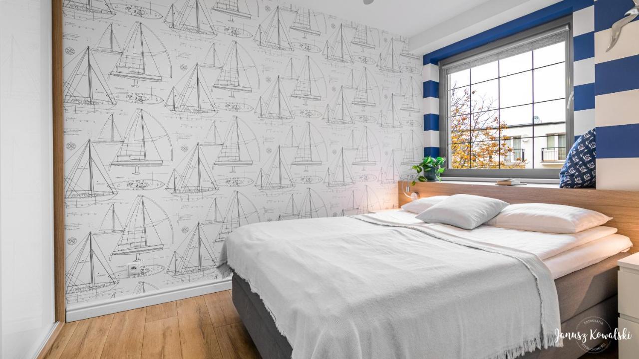Apartament 117 Hvile Gdańsk Kültér fotó