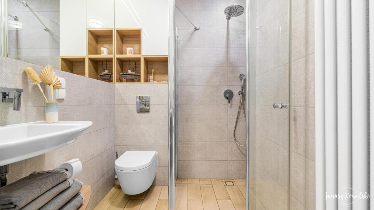 Apartament 117 Hvile Gdańsk Kültér fotó
